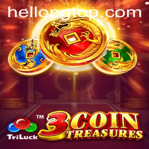 Descubra o Mundo de 3CoinTreasures: O Novo Jogo Virou Sensação