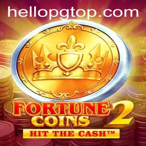 Descubra a Emoção de FortuneCoins2 no HELLOPG.com
