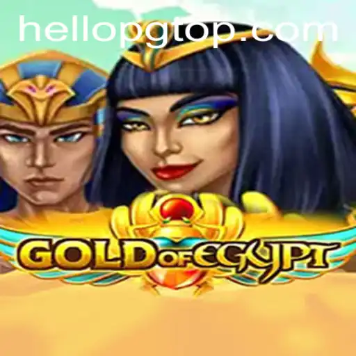 Explorando o Fascinante Mundo de GoldOfEgypt: O Jogo de Aventura Inspirado no Antigo Egito
