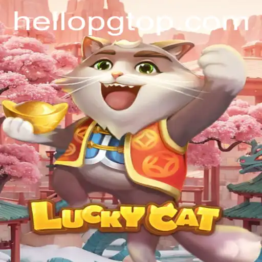 Descubra LuckyCat: O Novo Fenômeno de Jogo em HELLOPG.com