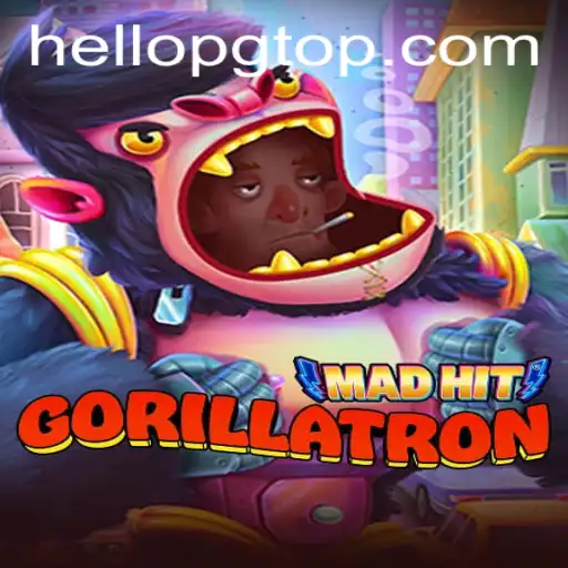 MadHitGorillatron: A Nova Sensação dos Jogos de Estratégia Online
