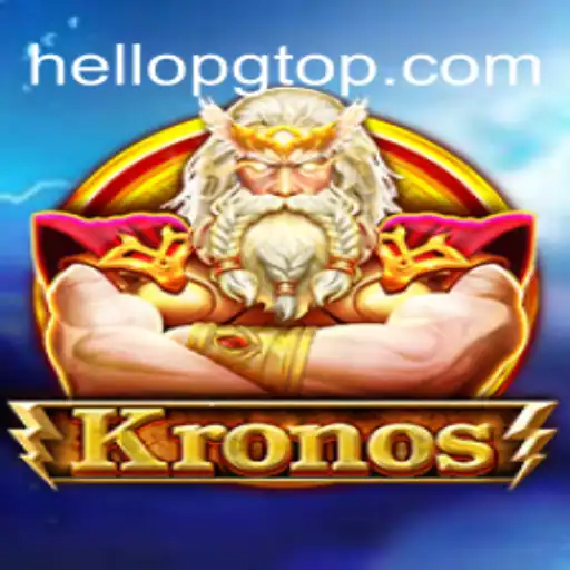 Kronos: A Nova Sensação do Mundo dos Jogos
