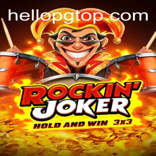 RockinJoker: Explorando o Mundo Inovador dos Jogos Online