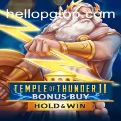 Descubra a emoção de TempleofThunderIIBonusBuy