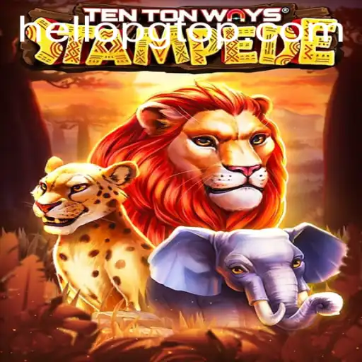 Descubra a Emoção de TenTonWaysStampede: Um Novo Fenômeno no Mundo dos Jogos